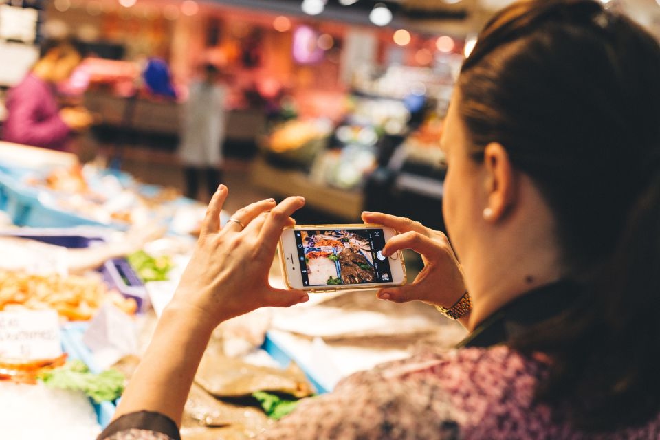 The Typical Catalan Spanish Market Lunch in Barcelona - Experience Highlights