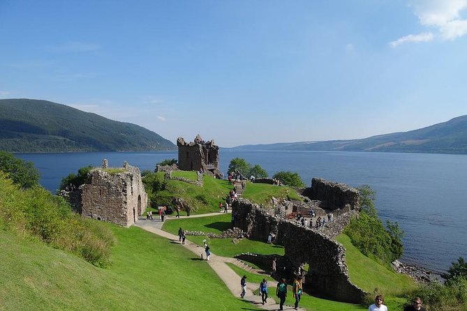 The Ultimate Loch Ness Group Tour From Invergordon - Itinerary Highlights