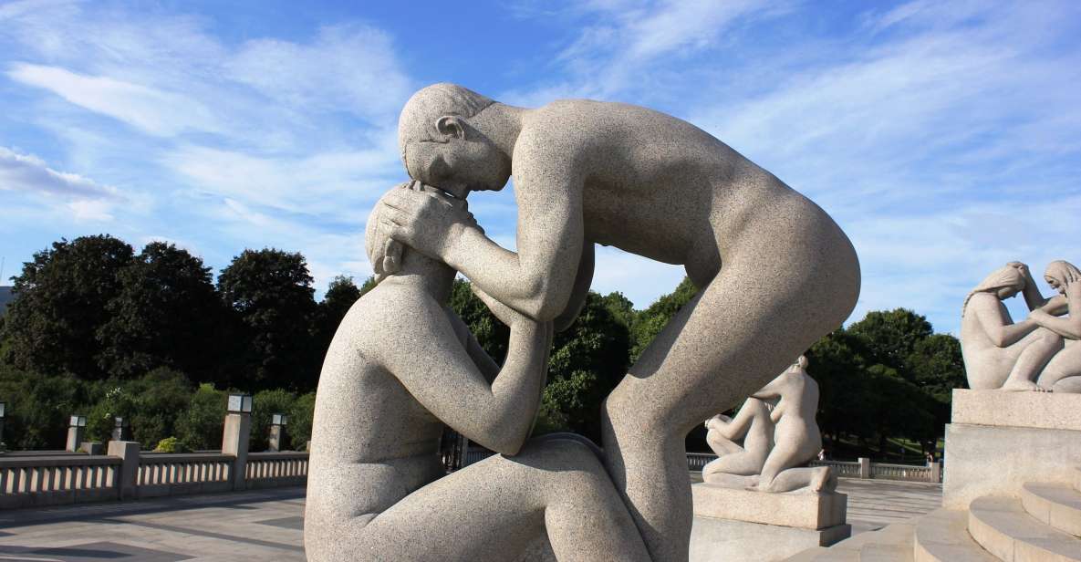 The Vigeland Park in Oslo: Insta-Perfect Walk With a Local - Highlights of the Tour