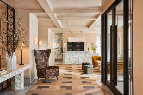 The Wall Street Hotel New York City - Location Highlights
