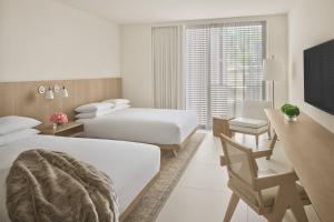 The West Hollywood EDITION - Key Amenities and Features