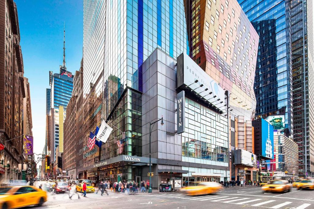 The Westin New York at Times Square Review