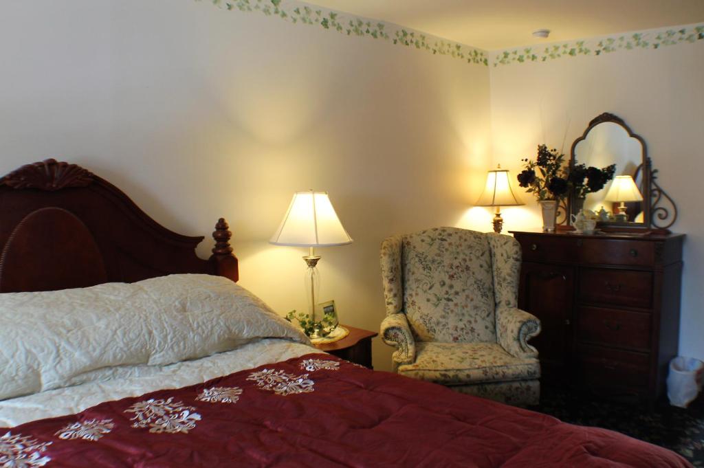 The White Birch Inn Review