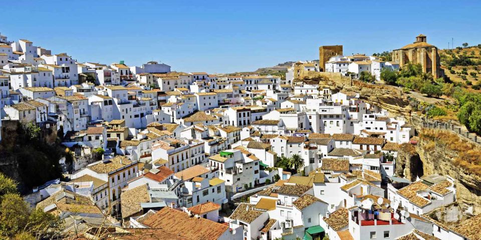 The White Towns of Andalusia: Private Day Trip From Cádiz - Highlights and Highlights