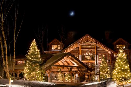 The Whiteface Lodge - Overview and Location