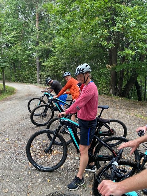 The Wild Tour on E-Bike - Experience Highlights