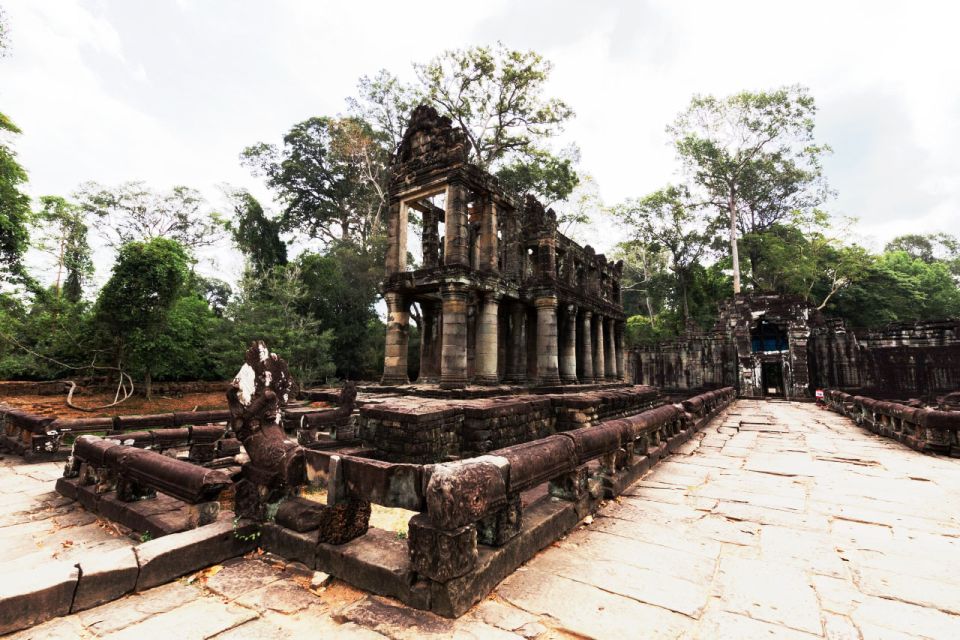 The Wonders of Angkor Private Tour - Pricing and Booking Options