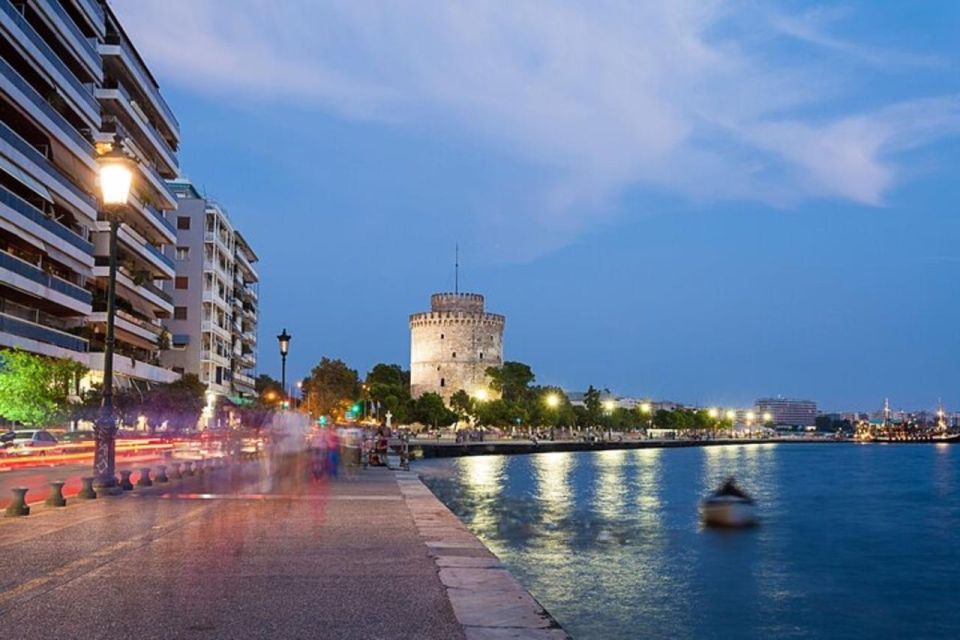 Thessaloniki: City Highlights Private Walking Tour - Itinerary Highlights