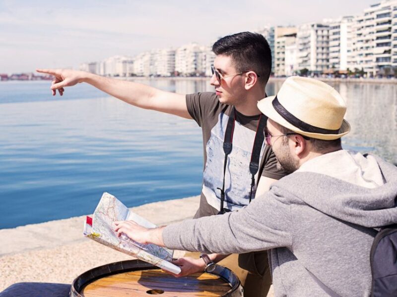 Thessaloniki City Tour and Archaeological Museum - Tour Highlights