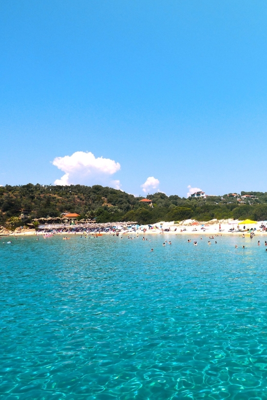 Thessaloniki: Day Trip to Ouranoupoli With Mt. Athos Cruise - Itinerary Details