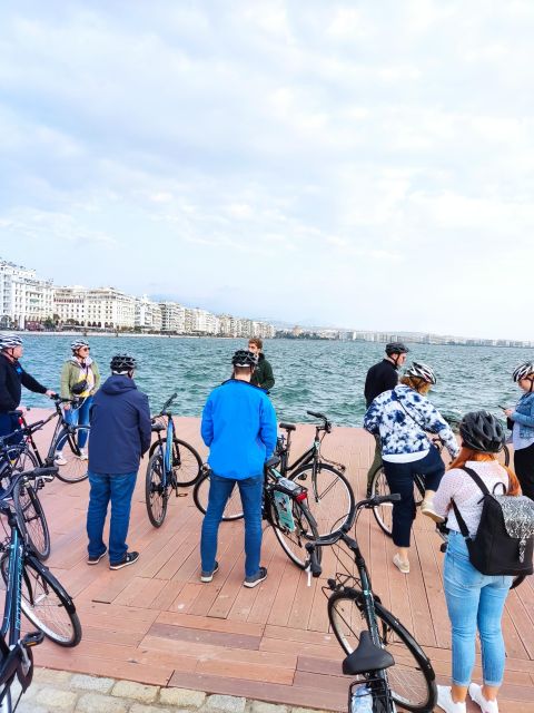 Thessaloniki: E-Bike Tour - Booking Information