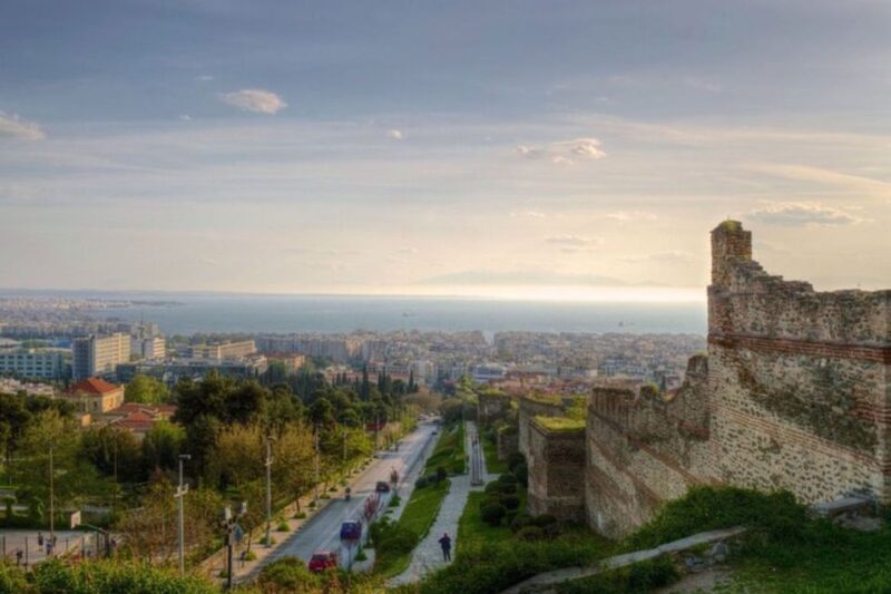 Thessaloniki : Private Custom Walking Tour With A Guide - Customizable Itinerary