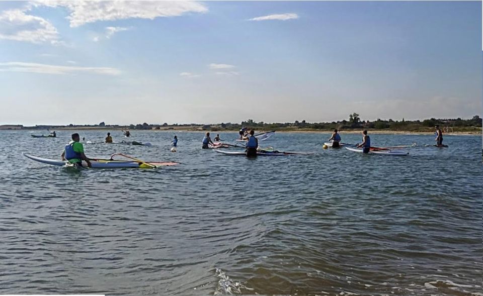 Thessaloniki: Private Windsurfing Lesson With an Expert - Location and Accessibility