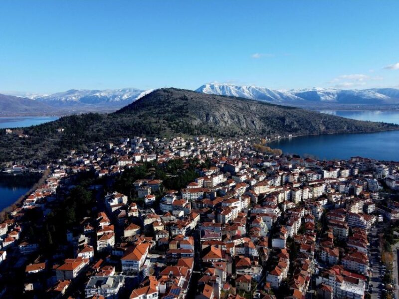 Thessaloniki: Small Group Day Trip to Siatista & Kastoria - Itinerary Highlights