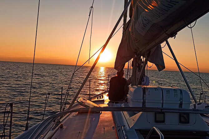 Thessaloniki : Sunset Cruise - Inclusions and Additional Costs