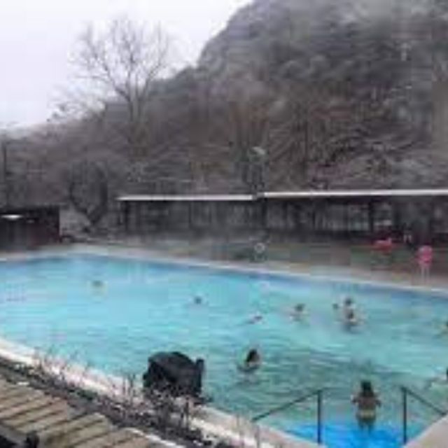 Thessaloniki: Visit Pozar Thermal Baths & Edessa Waterfalls - Itinerary Highlights