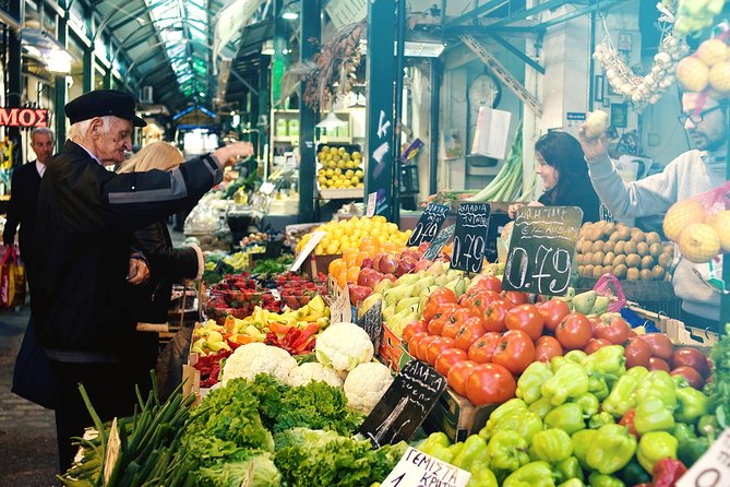 Thessaloniki: Walking Open Market Food Tour and Tasting - Culinary Experiences