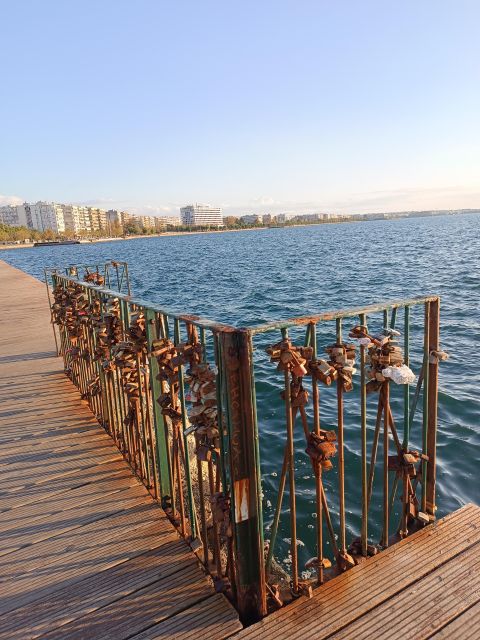 Thessaloniki: Wellness Sunset Walking Tour by the Sea! - Itinerary Highlights