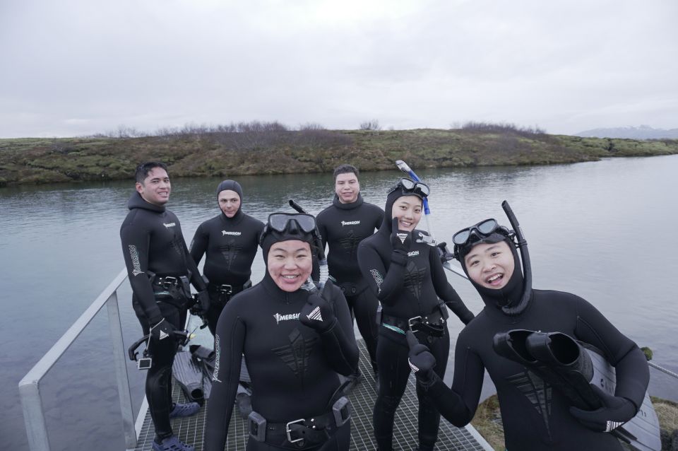 Thingvellir: Silfra Freedive Adevnture With a Guide - Safety Guidelines and Restrictions