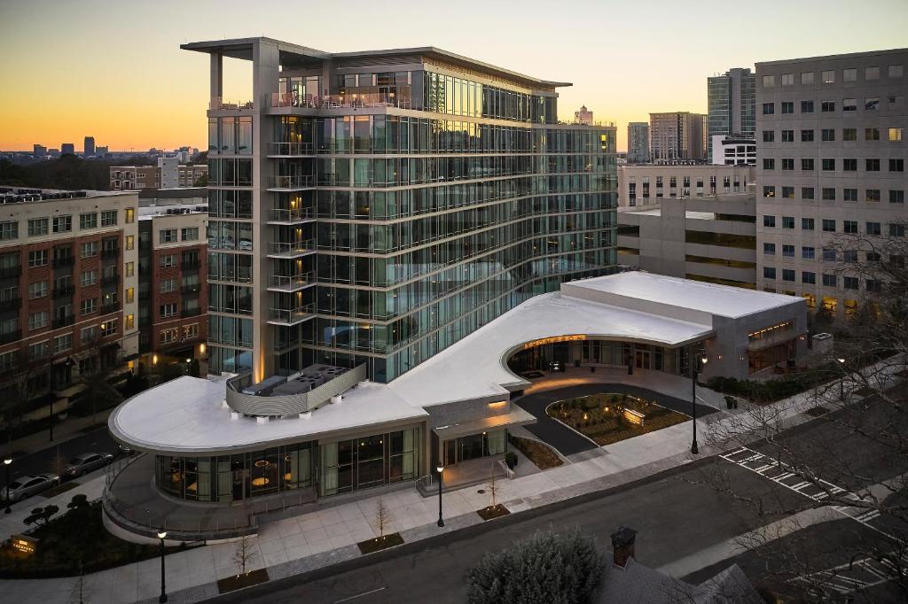 Thompson Atlanta - Buckhead, by Hyatt - Exceptional Facilities and Services