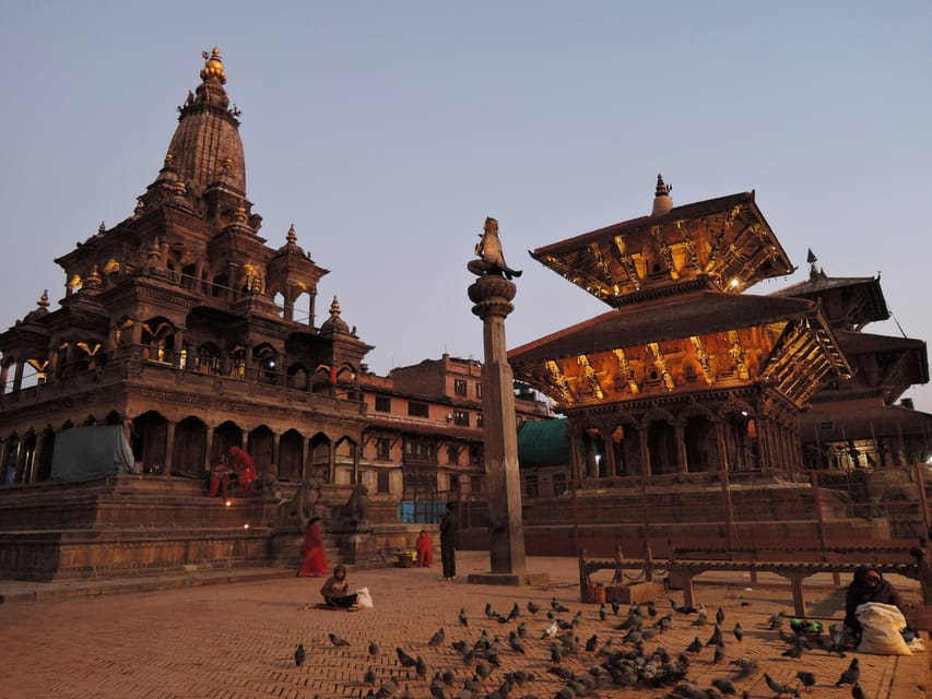 Three Ancient Kingdoms Full Day Tour in Kathmandu Valley - Cultural Highlights