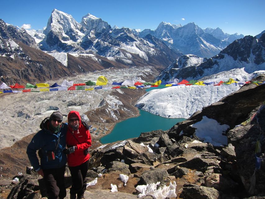 Three High Pass Everest Trek - Detailed Itinerary