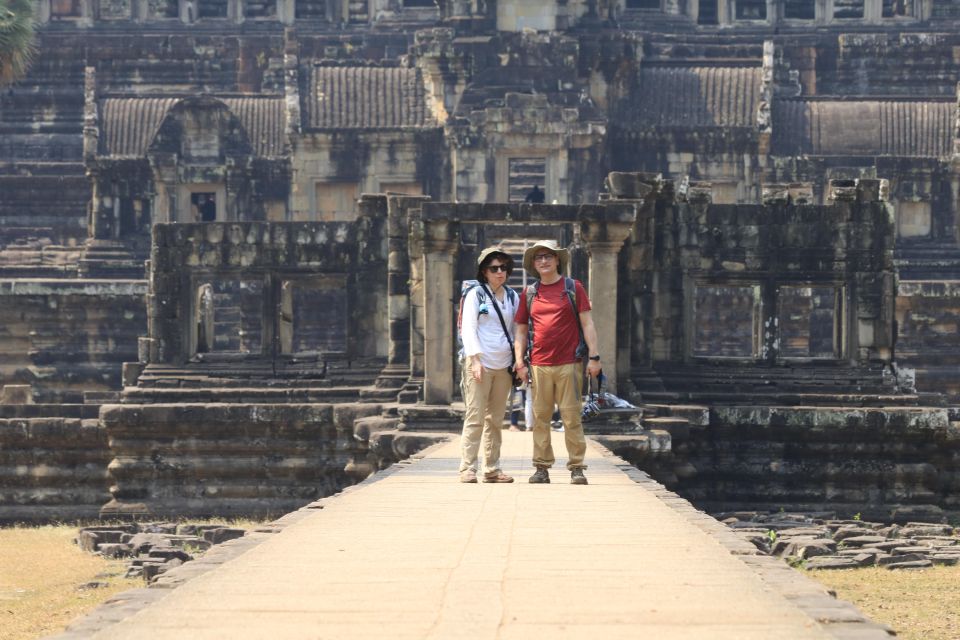 Three Main Temples Tour - Temple Highlights