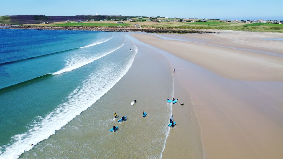 Thurso: Dunnet Beach Beginner Surf Lesson - What to Expect During the Lesson