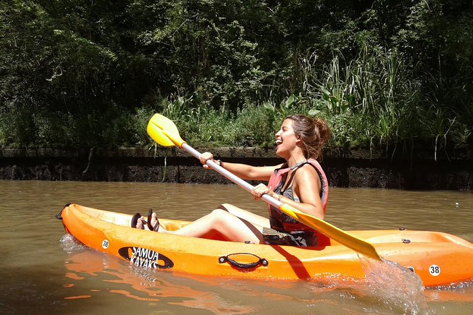 Tigre Delta Bike and Kayak Day Tour - Physical Requirements and Accessibility