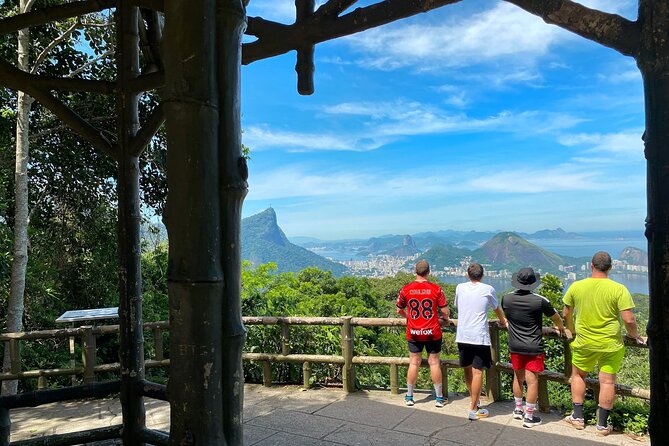 Tijuca Forest: Tour With Waterfalls and Caves - Cascatinha Taunay Waterfall