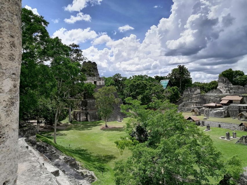 Tikal From Flores: With Transportation Lunch and Local Guide - Itinerary Details