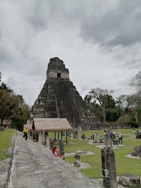 Tikal Guatemala - Itinerary Details