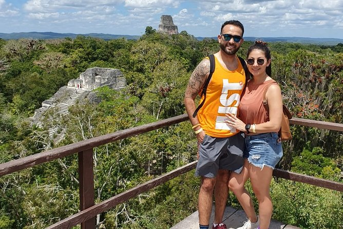 Tikal National Park Full-Day Guided Tour From Flores - Tour Details and Logistics