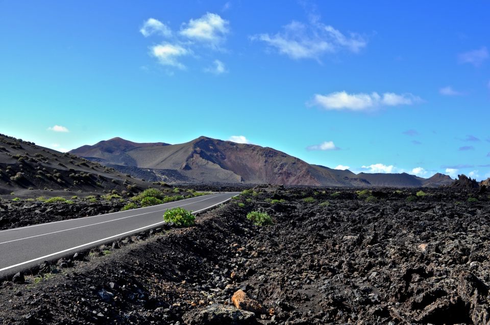 Timanfaya And El Golfo For Cruise Passengers (Mornings) - Itinerary Highlights