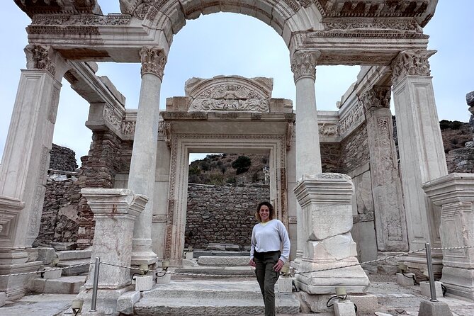 Time Travel in Ephesus: Affordable and Spectacular Experience - Exploring the Iconic Library of Celsus