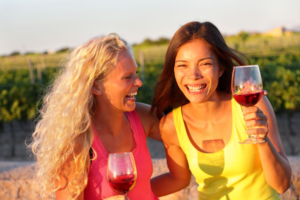 Tinos: Winery Tour and Wine Tasting Paired With Snacks - Reservation and Cancellation Policy