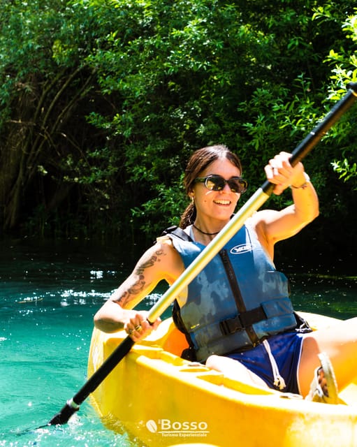 Tirino River: Kayak Adventure Excursion - Pricing and Booking Details