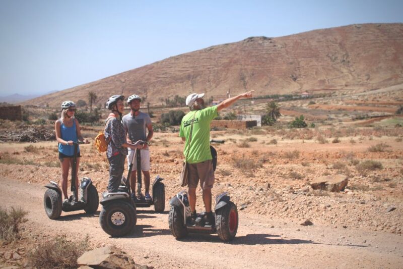 Tiscamanita: Segway Tour, Aloe Vera Farm & Mills Museum - Activity Highlights