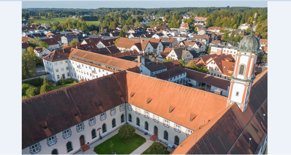 Title: Bad Wörishofen: Guided Tour Churches - Artistic and Architectural Features