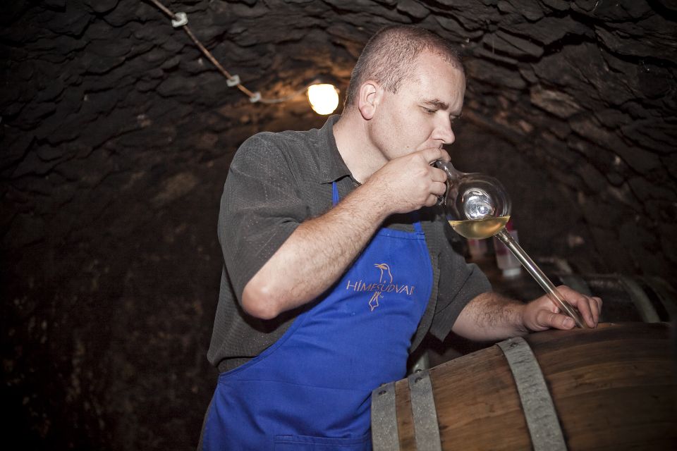 Tokaj: Vineyard Tour & Tasting - Itinerary Details