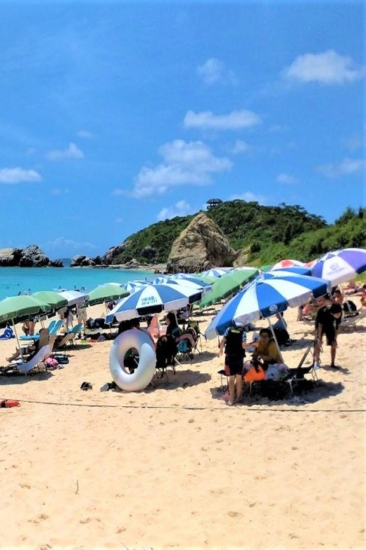 Tokashiki 1 Day : 2 Beaches Snorkeling  Summer Limited! - Inclusions and Amenities