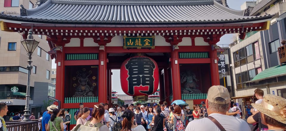 Tokyo: 2-Day Eng Guided Tour of Mount Fuji and Tokyo City - Day 1 Itinerary Highlights