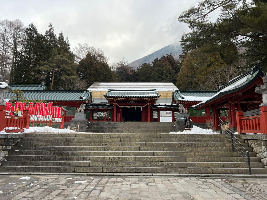 Tokyo: A Memorabele Snow Monkey Park and Zenkoji Temple Tour - Transportation Details