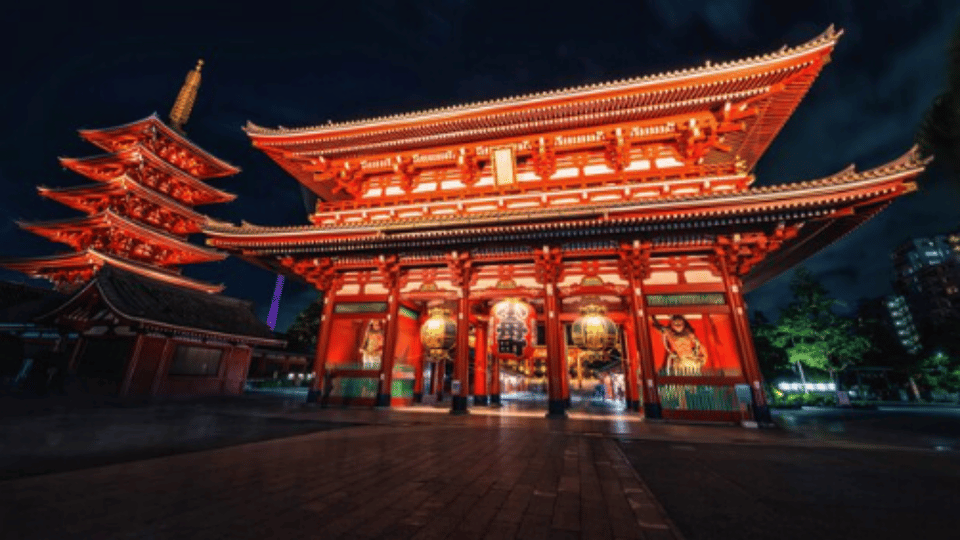 Tokyo: Affordable & Customizable Walking Tour - Itinerary Highlights