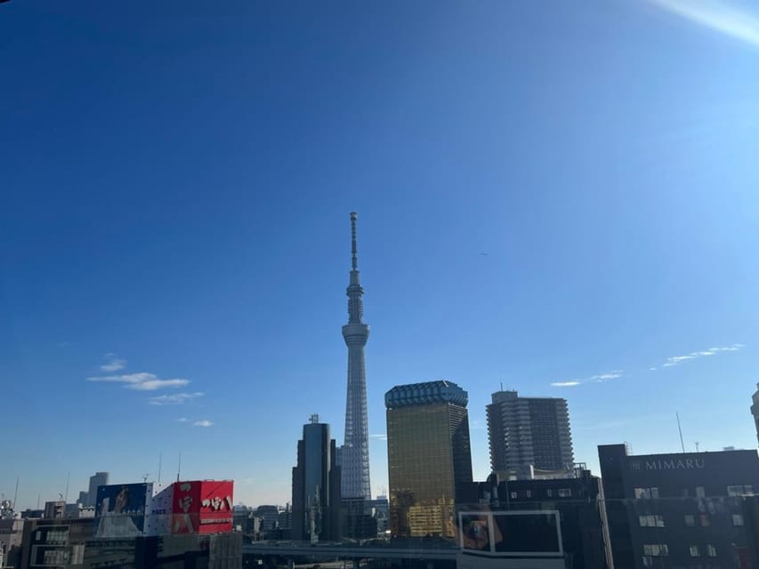 Tokyo Asakusa Area Feel Buddhism and Shinto Walking Tour - Key Highlights