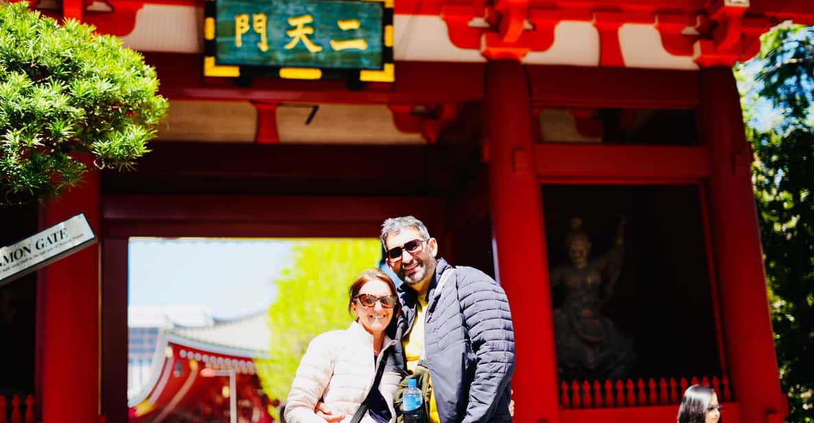 Tokyo: Asakusa Historical Guided and PhotoShoot Eating Tour - Cultural Insights of Asakusa