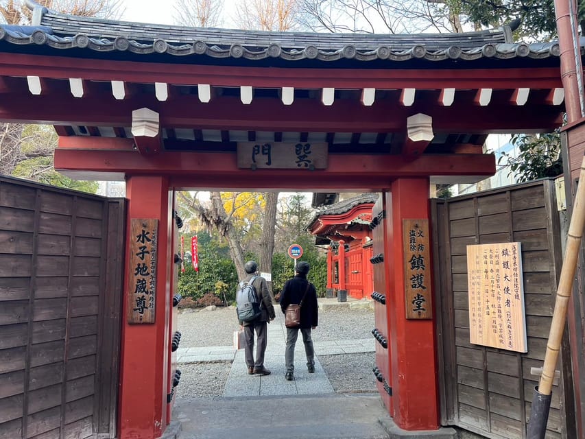 Tokyo Asakusa Walking Tour of Sensoji Temple & Surroundings - Inclusions