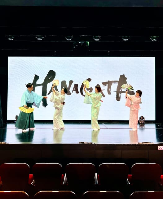 Tokyo: Authentic Japanese Dance Experience by Professionals - Lesson Details