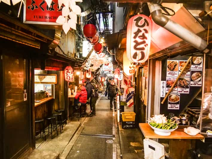 Tokyo by Night Photography Tour - Inclusions and Exclusions