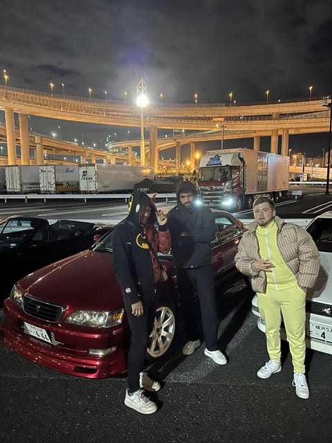 Tokyo: Daikoku Excursion by Drift Car and Official Driver - Experience Highlights